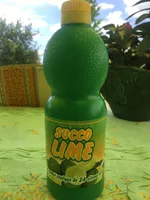 Succo Lime - Jus de citron vert