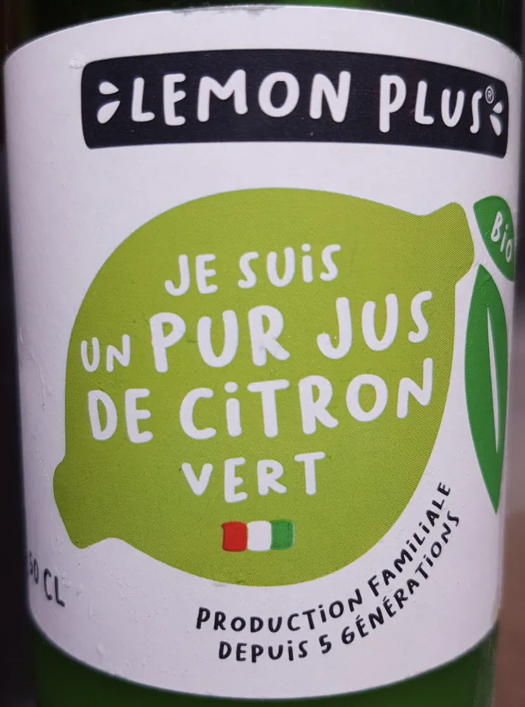 Lime plus