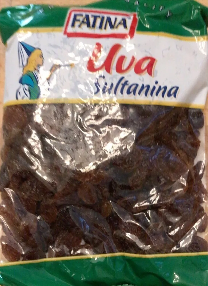 Uva saltanina