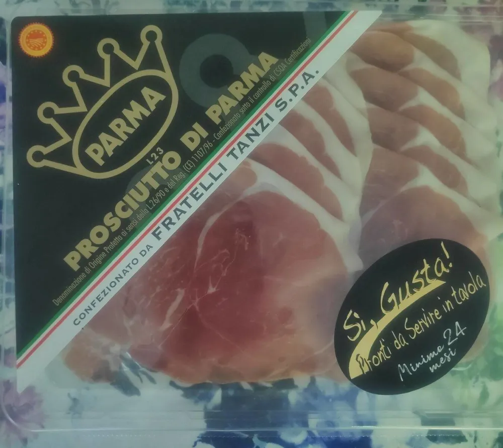 Prosciutto di Parma DOP