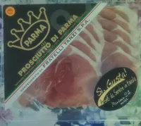 Prosciutto di Parma DOP