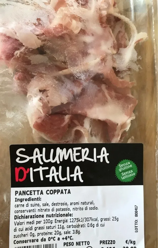 Salumeria d'italia