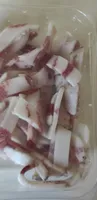 Guanciale al pepe a francobolli
