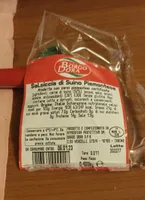 Salsiccia di suino