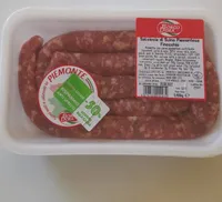 Salsiccia di suino piemontese Finocchio