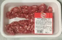 Pasta di Salciccia fresca