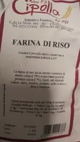 Farina di riso