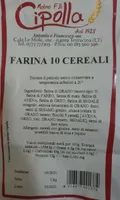 Farina 10 cereali