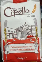 Farina di grano tenero 00