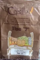 Farina di grano tenero tipo 2