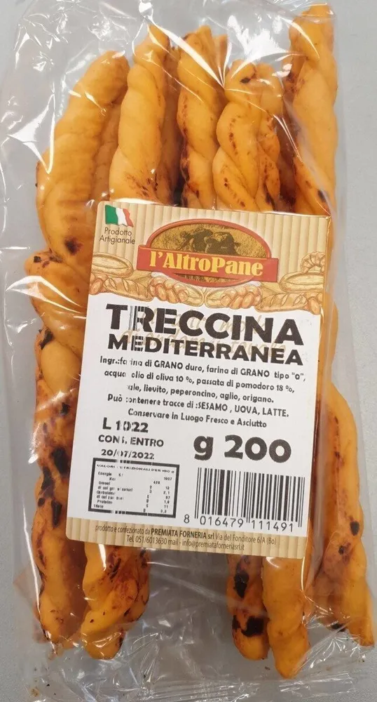 Treccina mediterranea