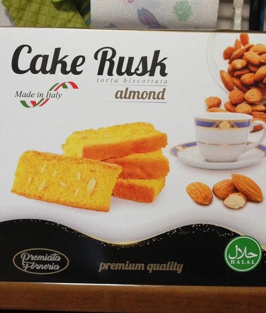 Cake Rusk