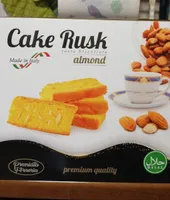 Cake Rusk
