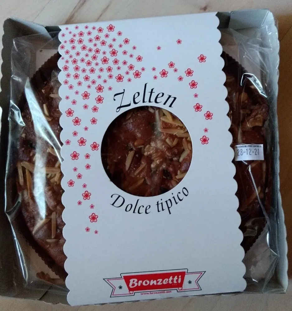 Zelten