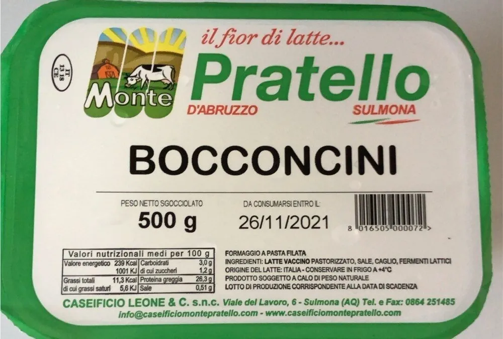 Bocconcini