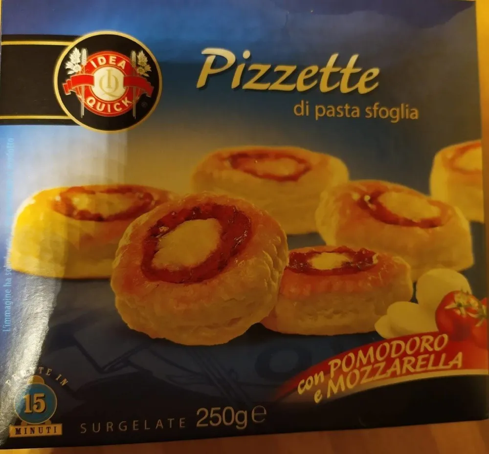 Pizzette