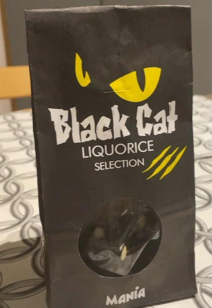 Black Cat