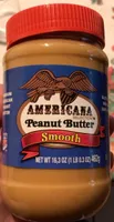 Americana Peanut Butter
