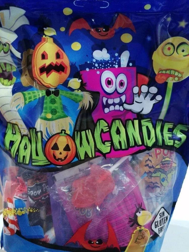 Hallowcandies