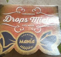 Drops miele