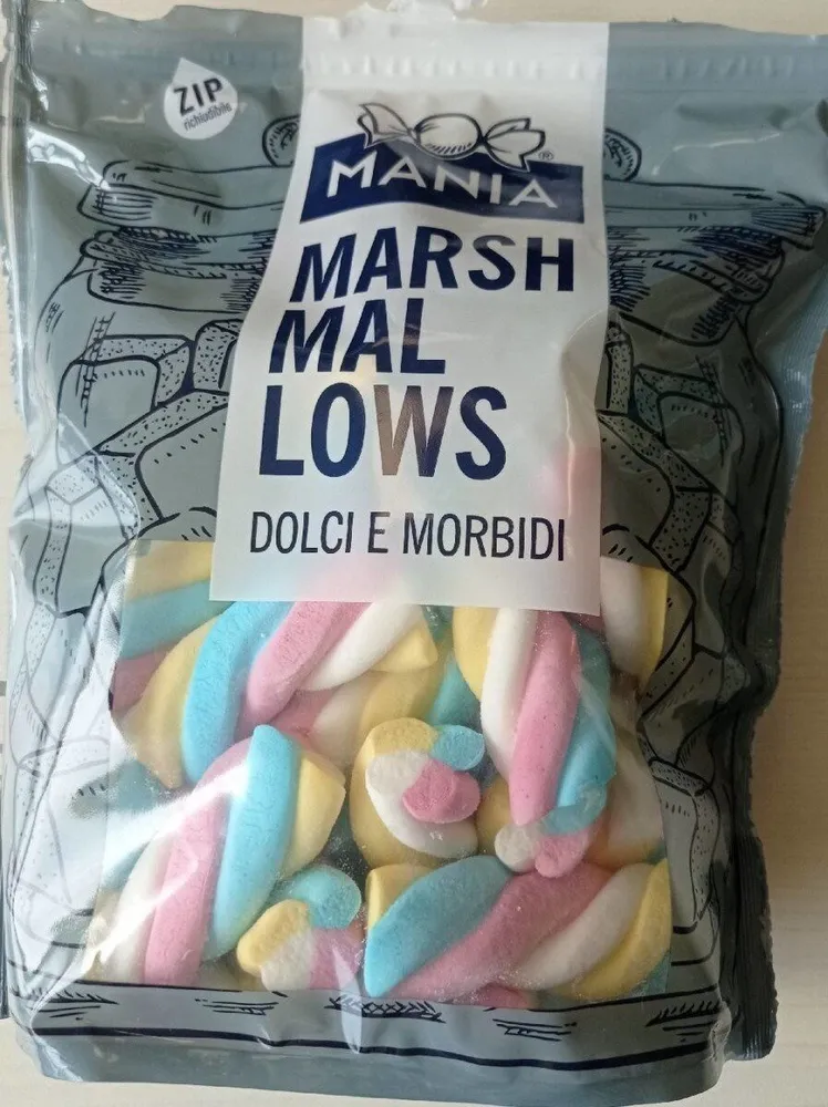 Marsh Mal Lows