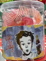 Vintage lolly