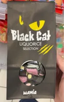 Liquorice selection
