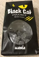 Black Cat LIQUORICE SELECTION