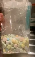 Caramelle dure gusti assortiti