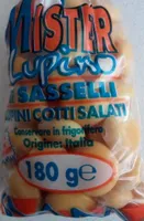 Lupini cotti salati