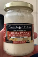 Crema panna al tartufo estivo