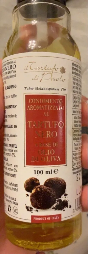 Tartufo nero