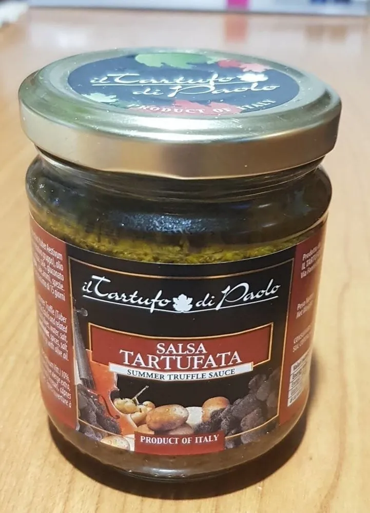 Salsa tartufata