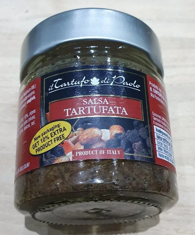 Salsa Tartufata
