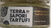 Carpaccio di Tartufo Estivo