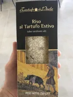 Riso al tartufo estivo