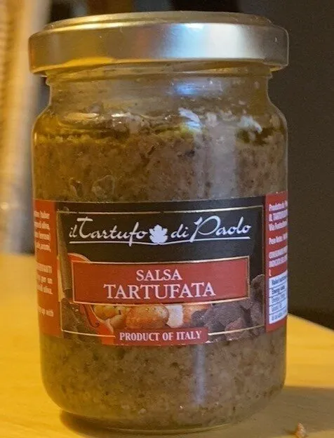 Salsa tartufata