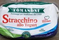 Stracchino allo Yogurt