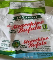 Stracchino con latte di bufala
