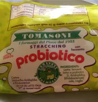 Stracchino probiotico