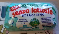 Stracchino senza lattosio