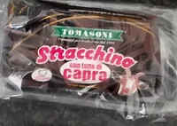 Stracchino con latte di capra