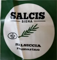 Salsiccia rosmarino