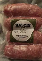 Saucisse italienne au fenouil