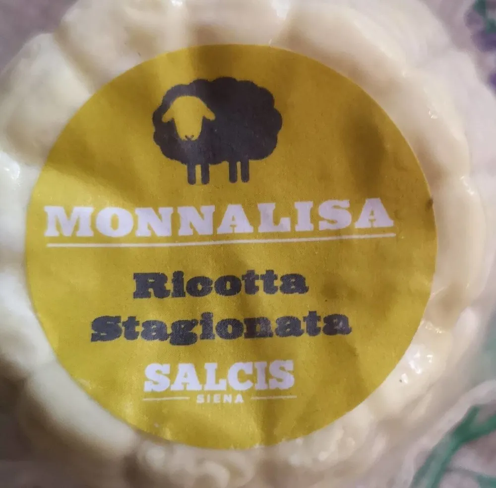 Ricotta stagionata
