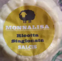 Ricotta stagionata