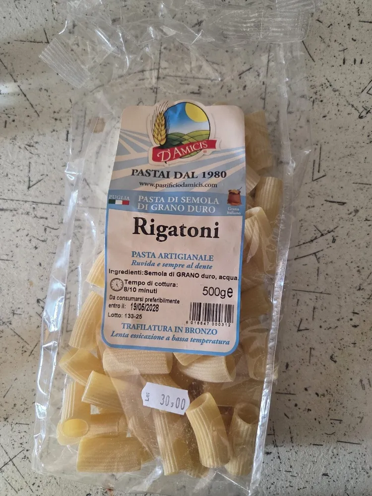 Rigatoni
