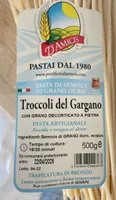 Troccoli del Gargano