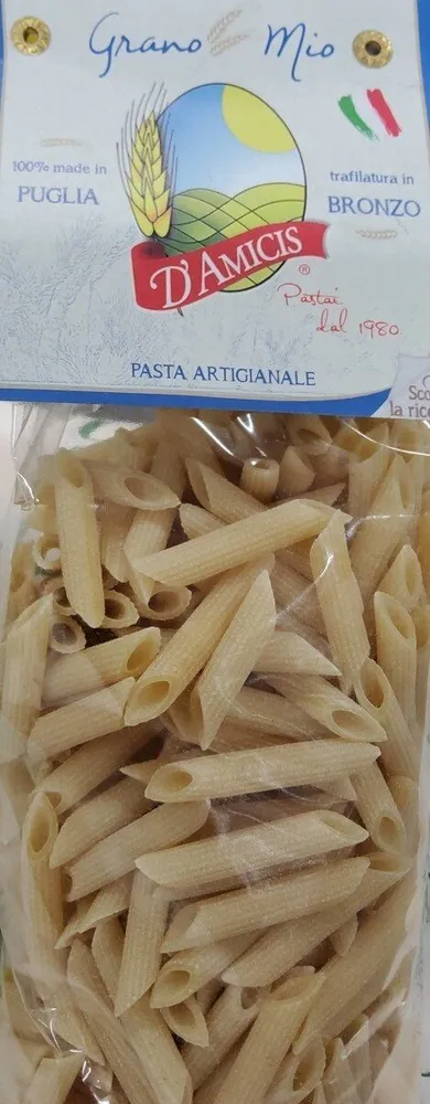Penne rigate