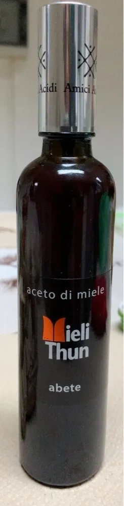 Aceto di miele